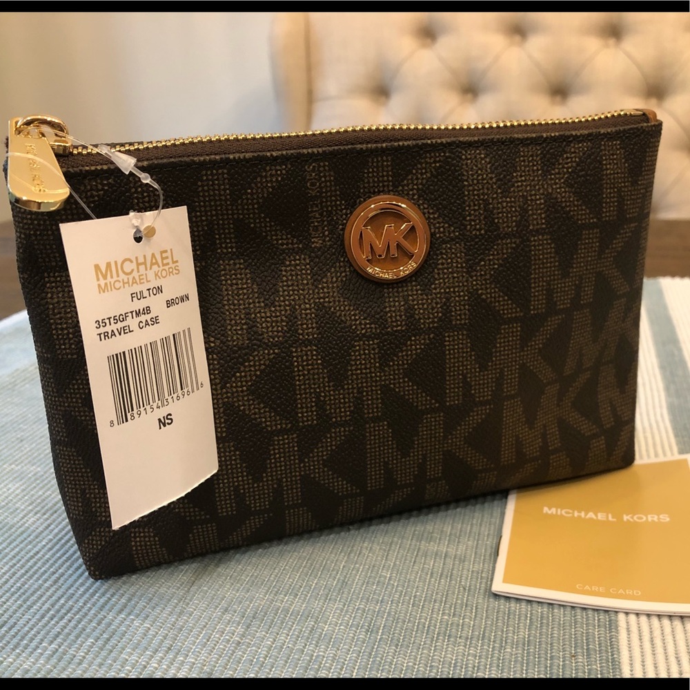 MICHAEL Michael Kors Fulton Travel Case